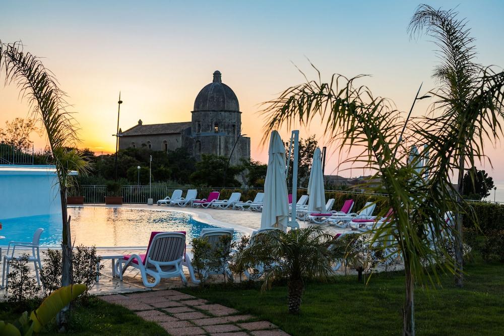 Sentido Michelizia Tropea Resort Exterior foto